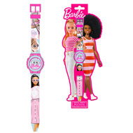 Cariex Digital Watch Barbie - Children's Watch