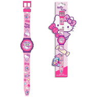 Cariex Digital Watch Hello Kitty - Children's Watch