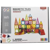 Alltoys Magnetic Building Set 66 pieces - Building Set