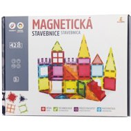Alltoys Magnetic Building Set 42 pieces - Building Set