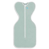 Love To Dream Swaddle UP Lite - Swaddle, size XS, olivegreen, 2,2-3,8 kg - Swaddle Blanket