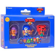 P. M. I. Trading & Enterprise Brawl Stars 3 pcs series 1 - Figure
