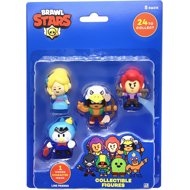 P. M. I. Trading & Enterprise Brawl Stars 5 pcs series 1 - Figure