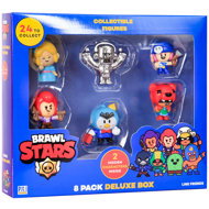P. M. I. Trading & Enterprise Brawl Stars 8 pcs series 1 - Figure