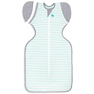 Love To Dream Swaddle UP 50/50, spací vak, velikost L, máta, 8,5-11 kg - Children's Sleeping Bag
