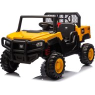 Buddy Toys BEC 8226 CAT UTV - Children's Electric Car