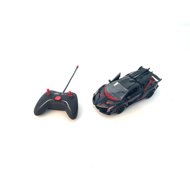 Alltoys Sports car red and black - Remote Control Car