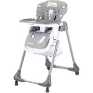 Bomimi Lara Bear grey - High Chair
