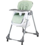 Bomimi Lara eco-leather green - High Chair