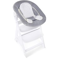 Hauck Alpha+ Newborn Newborn set White Grey - High Chair