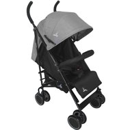 Asalvo Tokyo golfer Anthracite - Baby Buggy