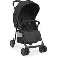 Asalvo Nova Black - Baby Buggy