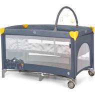 Asalvo Complet Duo with second bottom and puppy tray - Travel Bed