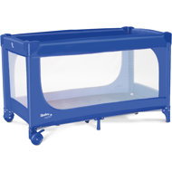 Asalvo Betsi with unique Ultra-Fast blue folding system - Travel Bed