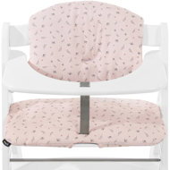 Hauck Padding Select Jersey Flowers Rose - High Chair Cover