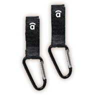Asalvo Carabiners for stroller 2 pcs - Carabiner