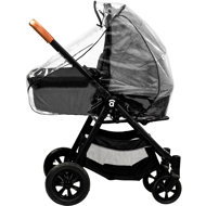 Asalvo Universal raincoat - Pram Raincover