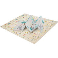 Asalvo Play Mat XXL 200 × 180 cm Animals-City - Play Mat