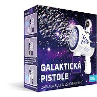 Space bubble gun - Bubble Maker