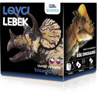 Triceratops Skull Hunters - Experiment Kit
