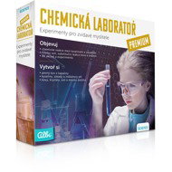 Premium Chemical Laboratory - Experiment Kit