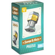 Screw and Nut puzzle - Infinite - Brain Teaser