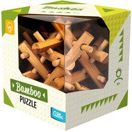 Bamboo Puzzles - Bushes - Brain Teaser