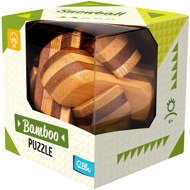 Bamboo Puzzles - Snow ball - Brain Teaser