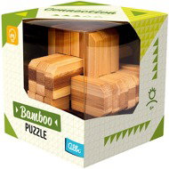 Bamboo Puzzles - Connection - Brain Teaser