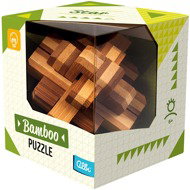Bamboo Puzzles - Star - Brain Teaser