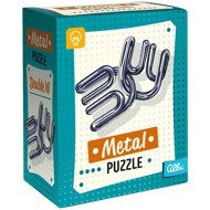 Metal Puzzles - Double W - Brain Teaser