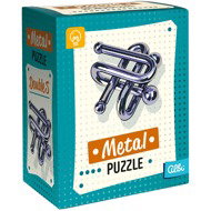 Metal Puzzles - Double S - Brain Teaser