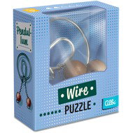 Wire puzzle - Pendulum - Brain Teaser