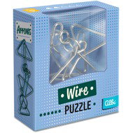 Wire puzzle - Arrows - Brain Teaser