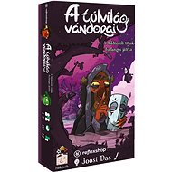 A túlvilág vándorai - Board Game