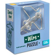 Wire puzzle - Swallow - Brain Teaser
