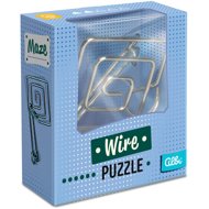 Wire puzzle - Maze - Brain Teaser