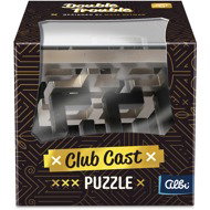 Puzzle club cast - Double Trouble - Brain Teaser