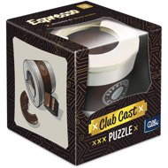 Puzzle club cast - Espresso - Brain Teaser