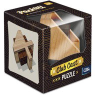 Puzzle club cast - Pack4U - Brain Teaser