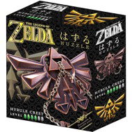 Huzzle Cast Zelda - Hyrule Crest 4/6 - Brain Teaser