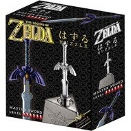 Huzzle Cast Zelda - Master sword 6/6 - Brain Teaser