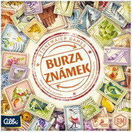 Stamp Exchange - Board Game
