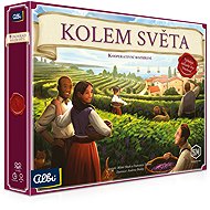 Vinohrady: Around the World - Social Game Expansion