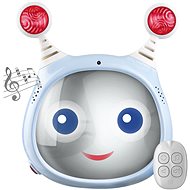 Benbat Zrcátko do auta aktivní s melodiemi Oly Blue - Rearview Mirror