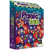 Panic lab second edition - Card Game
