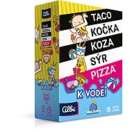 Taco, cat to water - Card Game