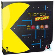 Quoridor PAC-MAN CZ/SK - Board Game