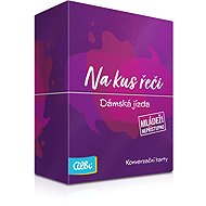 Tell Me - Ladies Ride - Card Game