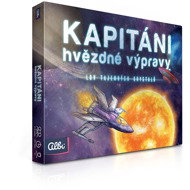 Captains of the Star Expedition - Board Game